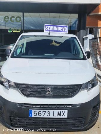 PEUGEOT Partner en venta en Sevilla (Sevilla) - Sevilla