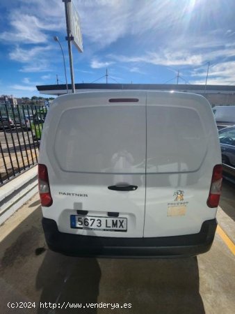 PEUGEOT Partner en venta en Sevilla (Sevilla) - Sevilla