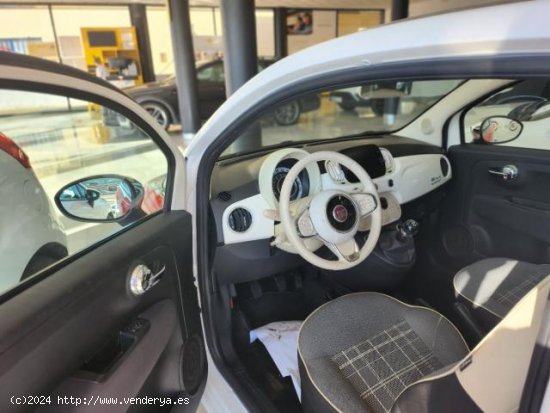 FIAT 500 en venta en Sevilla (Sevilla) - Sevilla