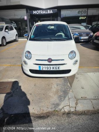 FIAT 500 en venta en Sevilla (Sevilla) - Sevilla