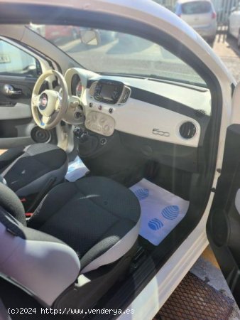 FIAT 500 en venta en Sevilla (Sevilla) - Sevilla