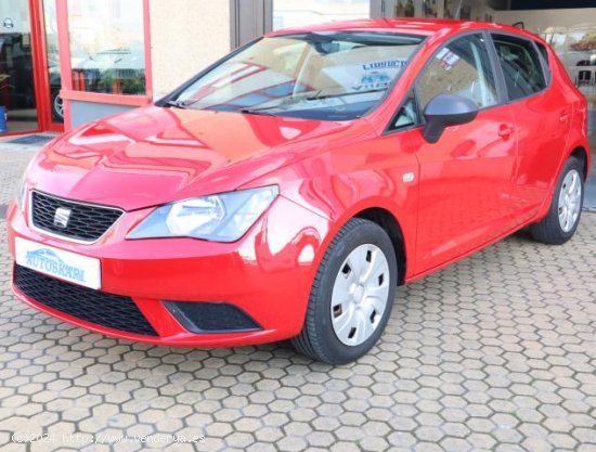 SEAT Ibiza en venta en AlcalÃ¡ de GuadaÃ­ra (Sevilla) - AlcalÃ¡ de GuadaÃ­ra