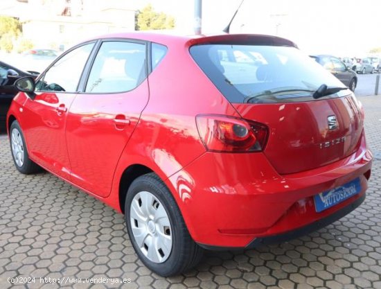 SEAT Ibiza en venta en AlcalÃ¡ de GuadaÃ­ra (Sevilla) - AlcalÃ¡ de GuadaÃ­ra