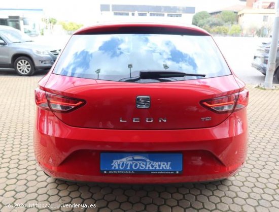 SEAT Leon en venta en AlcalÃ¡ de GuadaÃ­ra (Sevilla) - AlcalÃ¡ de GuadaÃ­ra