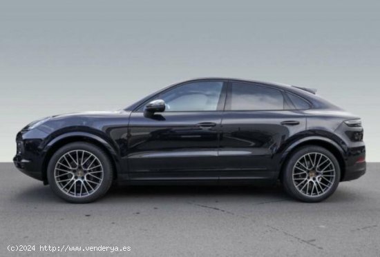 PORSCHE Cayenne CoupÃ© en venta en Pamplona/IruÃ±a (Navarra) - Pamplona/IruÃ±a