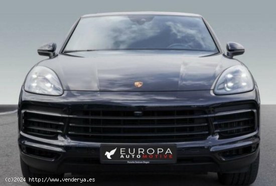 PORSCHE Cayenne CoupÃ© en venta en Pamplona/IruÃ±a (Navarra) - Pamplona/IruÃ±a