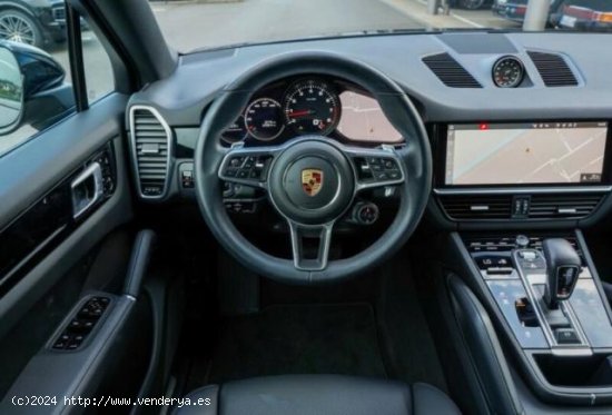 PORSCHE Cayenne CoupÃ© en venta en Pamplona/IruÃ±a (Navarra) - Pamplona/IruÃ±a