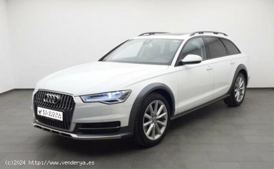 AUDI A6 allroad quattro en venta en Pamplona/IruÃ±a (Navarra) - Pamplona/IruÃ±a