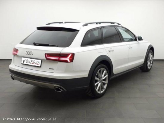 AUDI A6 allroad quattro en venta en Pamplona/IruÃ±a (Navarra) - Pamplona/IruÃ±a