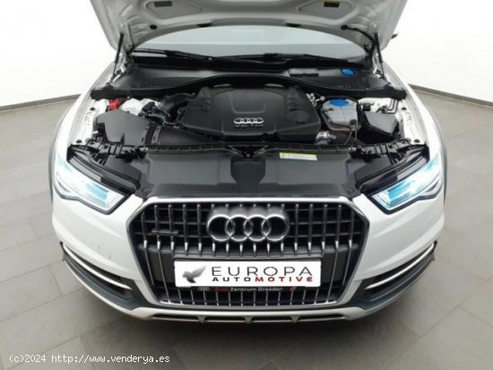 AUDI A6 allroad quattro en venta en Pamplona/IruÃ±a (Navarra) - Pamplona/IruÃ±a