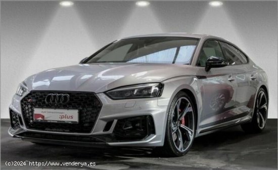 AUDI RS5 en venta en Pamplona/IruÃ±a (Navarra) - Pamplona/IruÃ±a