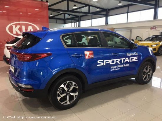 KIA Sportage en venta en Villagonzalo Pedernales (Burgos) - Villagonzalo Pedernales