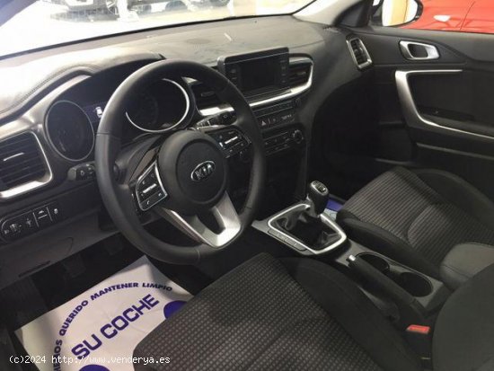 KIA cee-d en venta en Villagonzalo Pedernales (Burgos) - Villagonzalo Pedernales