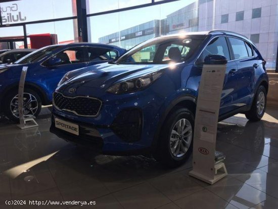 KIA Sportage en venta en Villagonzalo Pedernales (Burgos) - Villagonzalo Pedernales