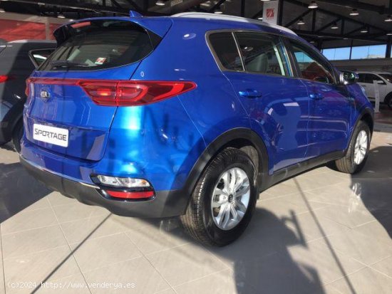 KIA Sportage en venta en Villagonzalo Pedernales (Burgos) - Villagonzalo Pedernales