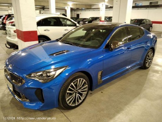 KIA Stinger en venta en Villagonzalo Pedernales (Burgos) - Villagonzalo Pedernales