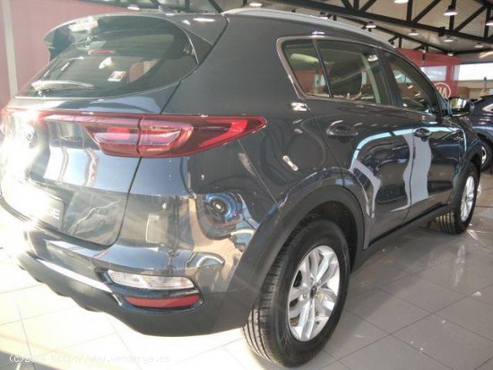 KIA Sportage en venta en Villagonzalo Pedernales (Burgos) - Villagonzalo Pedernales