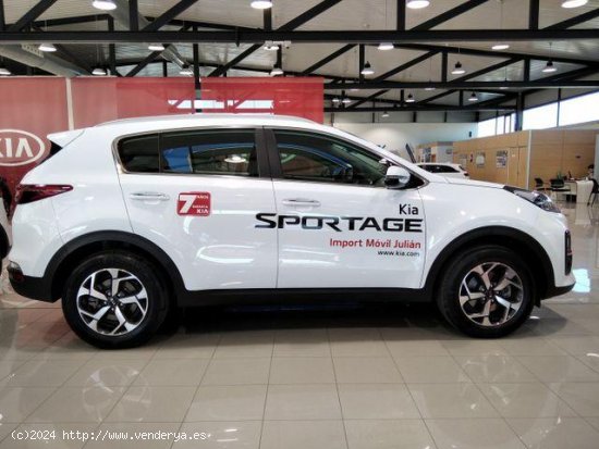  KIA Sportage en venta en Villagonzalo Pedernales (Burgos) - Villagonzalo Pedernales 