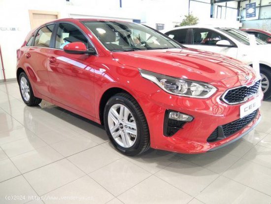  KIA cee-d en venta en Villagonzalo Pedernales (Burgos) - Villagonzalo Pedernales 