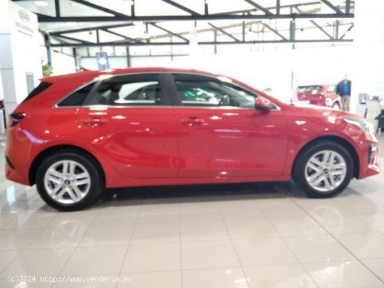 KIA cee-d en venta en Villagonzalo Pedernales (Burgos) - Villagonzalo Pedernales