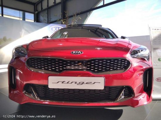 KIA Stinger en venta en Villagonzalo Pedernales (Burgos) - Villagonzalo Pedernales