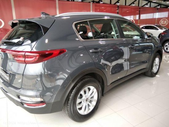  KIA Sportage en venta en Villagonzalo Pedernales (Burgos) - Villagonzalo Pedernales 