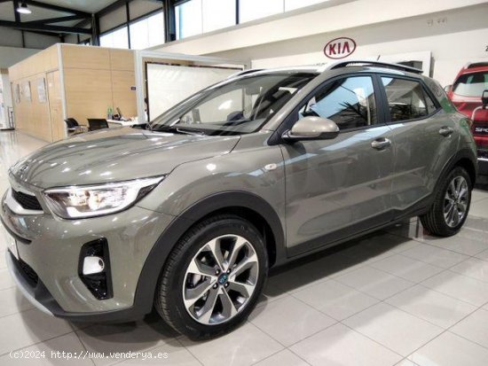  KIA Stonic en venta en Villagonzalo Pedernales (Burgos) - Villagonzalo Pedernales 