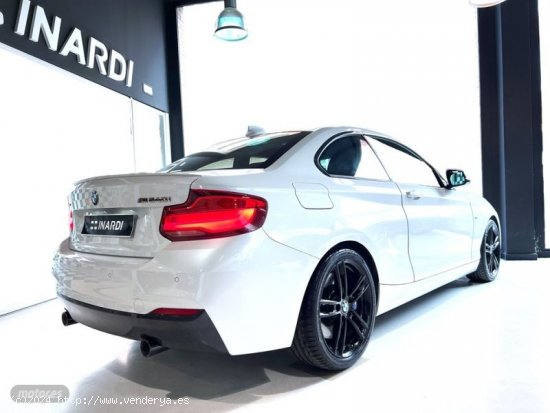 BMW Serie 2 M240i xDrive Automatico de 2018 con 98.800 Km por 35.890 EUR. en Barcelona