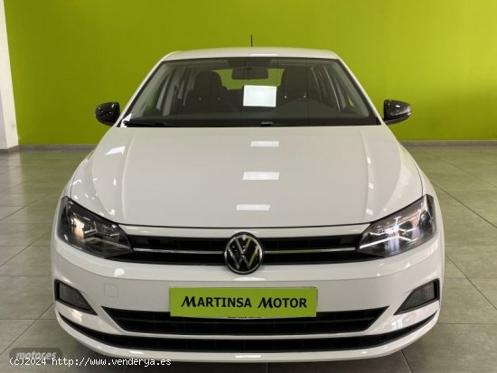 Volkswagen Polo Advance 1.0 TSI 70kW (95CV) de 2021 con 38.000 Km por 15.800 EUR. en Malaga