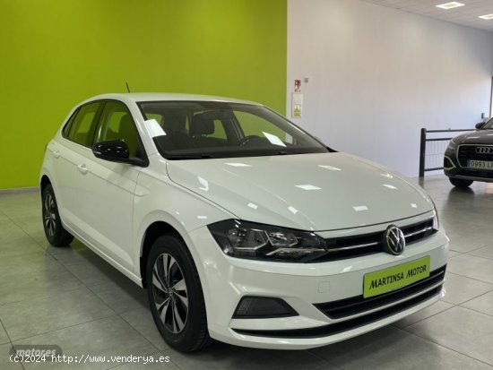 Volkswagen Polo Advance 1.0 TSI 70kW (95CV) de 2021 con 38.000 Km por 15.800 EUR. en Malaga