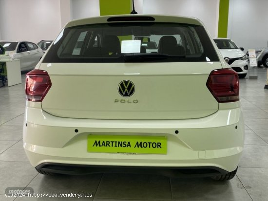 Volkswagen Polo Advance 1.0 TSI 70kW (95CV) de 2021 con 38.000 Km por 15.800 EUR. en Malaga