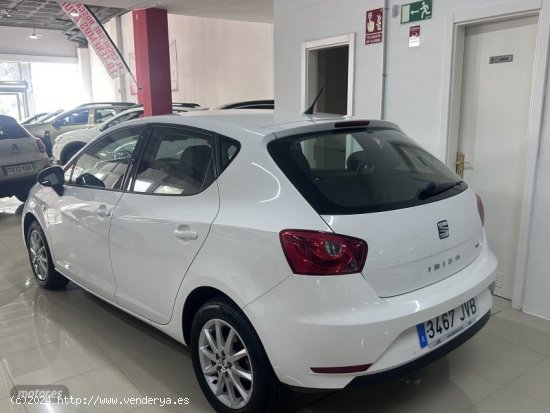 Seat Ibiza 1.0 dsg 110 CV STYLE de 2016 con 84.000 Km por 10.500 EUR. en Tenerife