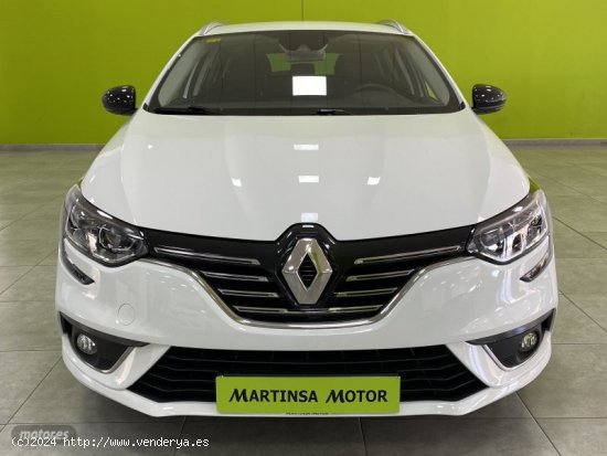 Renault Megane S.T. Zen TCe 103 kW (140CV) GPF de 2020 con 52.000 Km por 18.300 EUR. en Malaga