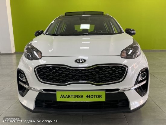 Kia Sportage 1.6 CRDi MHEV 100kW (136CV) Drive 4x2 de 2020 con 30.000 Km por 24.300 EUR. en Malaga