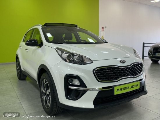 Kia Sportage 1.6 CRDi MHEV 100kW (136CV) Drive 4x2 de 2020 con 30.000 Km por 24.300 EUR. en Malaga