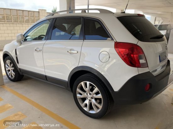  Opel Antara Excellence 2.2 CDTI 163 cv 4x4 StartStop de 2012 con 125.800 Km por 10.850 EUR. en Madri 