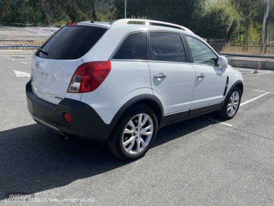 Opel Antara Excellence 2.2 CDTI 163 cv 4x4 StartStop de 2012 con 125.800 Km por 10.850 EUR. en Madri