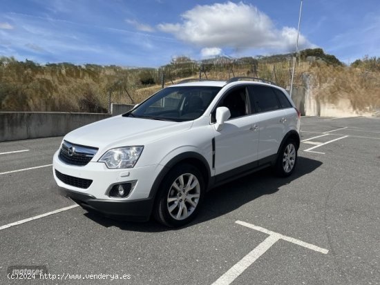 Opel Antara Excellence 2.2 CDTI 163 cv 4x4 StartStop de 2012 con 125.800 Km por 10.850 EUR. en Madri