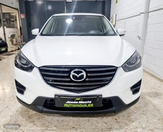 Mazda CX-5 SKY-D 2.2 110kW  style de 2015 con 136.000 Km por 14.000 EUR. en Sevilla