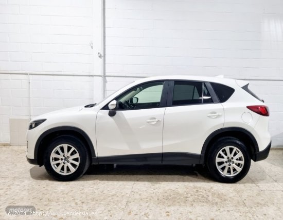 Mazda CX-5 SKY-D 2.2 110kW  style de 2015 con 136.000 Km por 14.000 EUR. en Sevilla