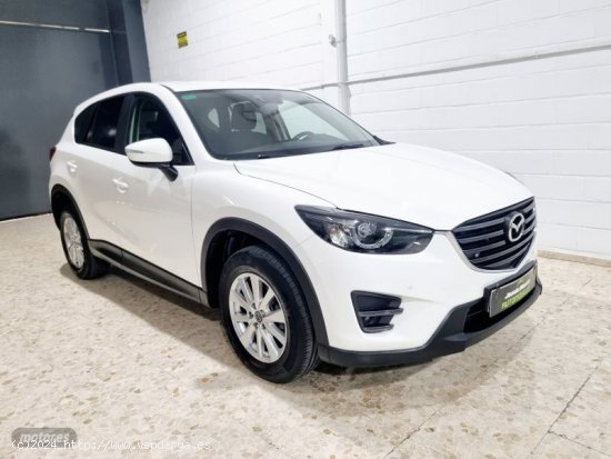 Mazda CX-5 SKY-D 2.2 110kW  style de 2015 con 136.000 Km por 14.000 EUR. en Sevilla