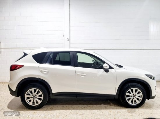 Mazda CX-5 SKY-D 2.2 110kW  style de 2015 con 136.000 Km por 14.000 EUR. en Sevilla