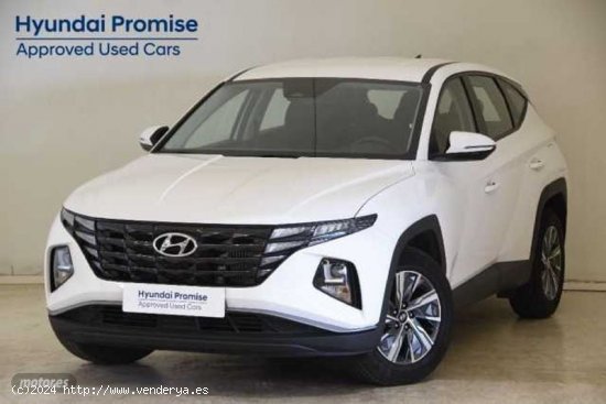 Hyundai Tucson 1.6 TGDI Klass 4x2 de 2023 con 11.925 Km por 24.600 EUR. en Alicante