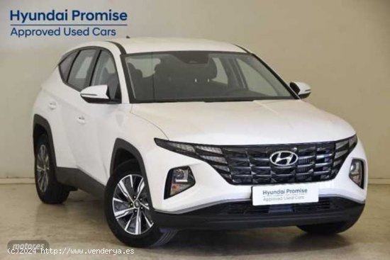 Hyundai Tucson 1.6 TGDI Klass 4x2 de 2023 con 11.925 Km por 24.600 EUR. en Alicante