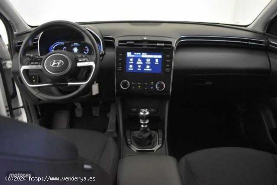 Hyundai Tucson 1.6 TGDI Klass 4x2 de 2023 con 11.925 Km por 24.600 EUR. en Alicante