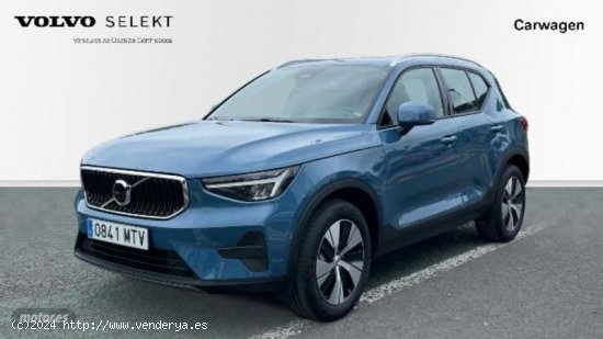  Volvo XC40 XC40 Core, B3 Mild hybrid, Gasolina de 2024 con 1 Km por 39.300 EUR. en Vizcaya 