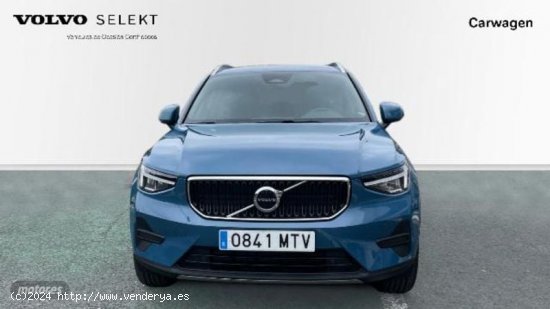 Volvo XC40 XC40 Core, B3 Mild hybrid, Gasolina de 2024 con 1 Km por 39.300 EUR. en Vizcaya