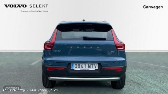 Volvo XC40 XC40 Core, B3 Mild hybrid, Gasolina de 2024 con 1 Km por 39.300 EUR. en Vizcaya