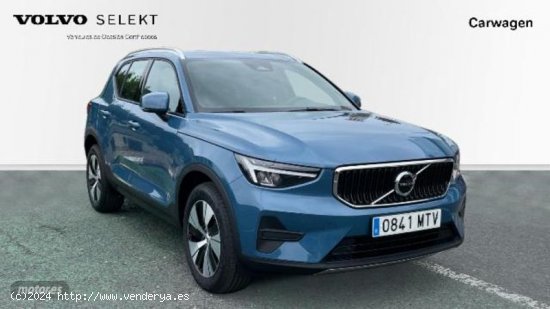 Volvo XC40 XC40 Core, B3 Mild hybrid, Gasolina de 2024 con 1 Km por 39.300 EUR. en Vizcaya