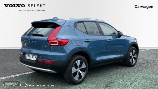 Volvo XC40 XC40 Core, B3 Mild hybrid, Gasolina de 2024 con 1 Km por 39.300 EUR. en Vizcaya